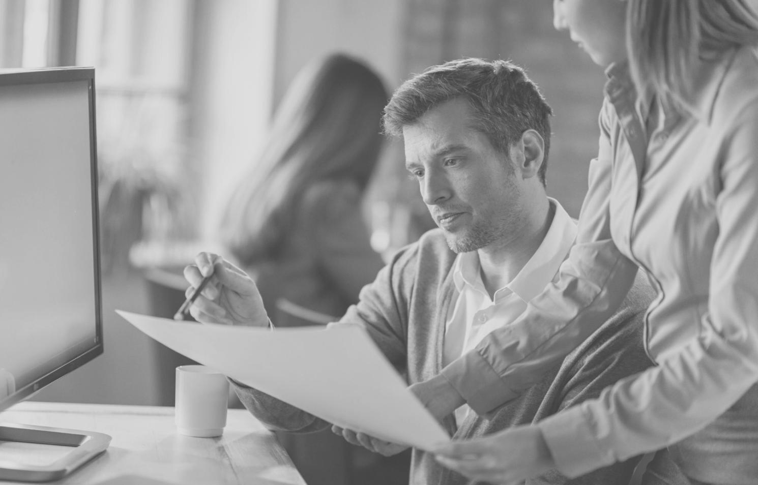 Financial data analysis and ratio calculations